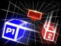 Igra Double Cubes