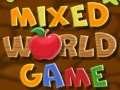 Igra Mixed Words game