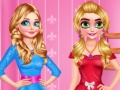 Igra BFF Night Club Party Makeover