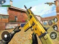 Igra FPS Shooting Strike: Modern Combat War 2k20