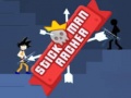 Igra Stickman archer
