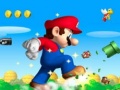 Igra Super Mario Jigsaw Puzzle