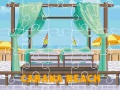 Igra Cabana Beach Jigsaw