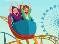 Igra Roller Coaster Fun Hidden