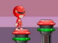 Igra Power Rangers adventure dash