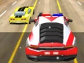 Igra Police Car Racing