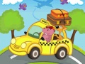 Igra Animal Cars Match 3