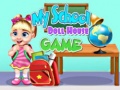 Igra My School Doll House Games