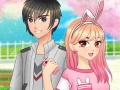 Igra Anime Couples Dress Up