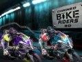 Igra Chained Bike Riders 3D