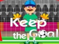 Igra Keep The Goal