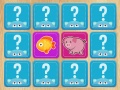 Igra Find A Pair Animals