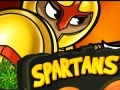 Igra Spartans vs Goblins