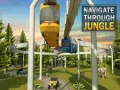 Igra Elevated Train Driving Simulator Sky Tram Driver