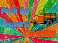 Igra Pick Up Trucks Coloring