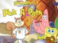 Igra SpongeBob SquarePants Pick a Path