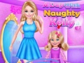 Igra A Day With Naughty Kelly