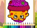 Igra Desserts Coloring