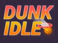 Igra Dunk Idle