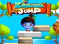Igra Krishna jump