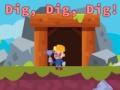 Igra Dig, Dig, Dig!