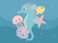 Igra Adorable Fish Memory