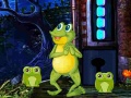 Igra Fervent Frog Escape
