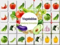 Igra Vegetables Mahjong Connection