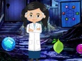 Igra Chemistry Student Escape