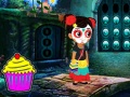 Igra Lovable Halloween Girl Escape