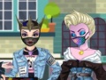 Igra Villains Against Racism