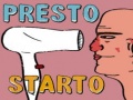 Igra Presto Starto