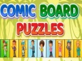 Igra Comic Board Puzzles