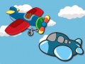 Igra Airplanes Coloring Pages