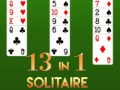 Igra Solitaire 13in1 