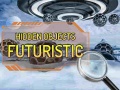 Igra Hidden Objects Futuristic