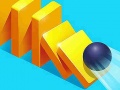 Igra Rolling Domino Smash