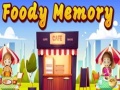 Igra Foody Memory