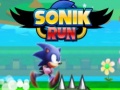 Igra Sonik Run