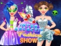 Igra Intergalactic Fashion Show