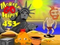 Igra Monkey Go Happy Stage 453