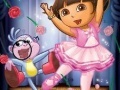 Igra Dora Numbers Adventure