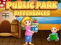 Igra Public Park Differences