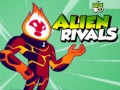 Igra Ben 10 Alien Rivals