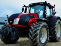 Igra Farmer Tractor Puzzle