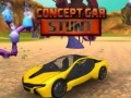 Igra Concept Car Stunt