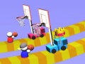 Igra Rolly Basket