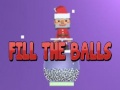 Igra Fill The Balls