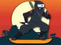 Igra Lava And Nninja Skateboard