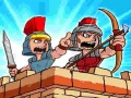Igra Empire Rush Rome Wars Tower Defense